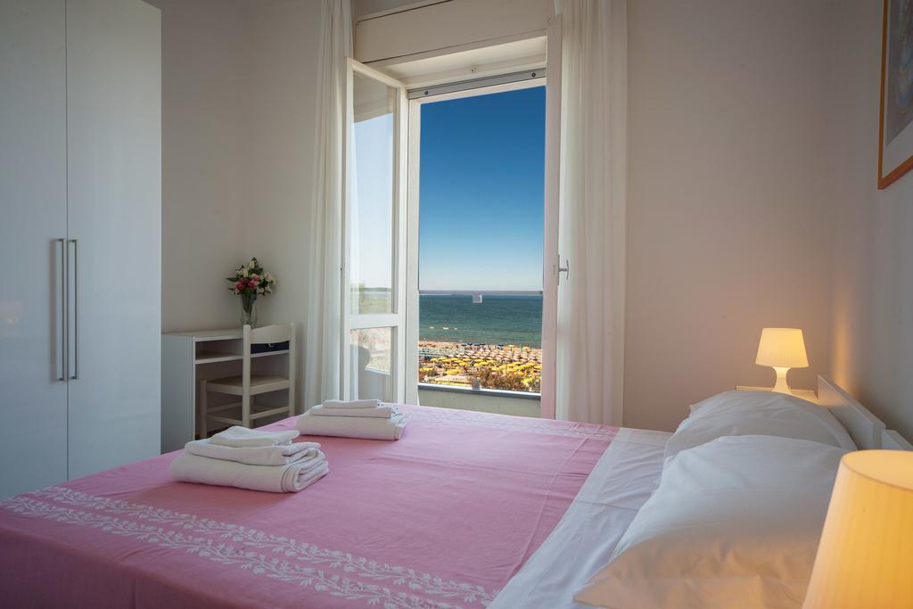 Hotel Madison Riccione Kamer foto
